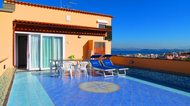 Case Vacanza Villa Flora0