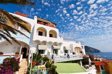 Hotel La Palma & Fortino0