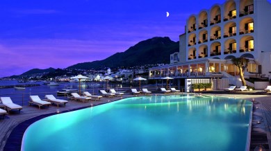 Hotel della Regina Isabella5