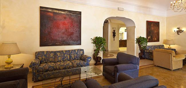 Grand Hotel Excelsior Terme - Tel: 081.19.75.19.29