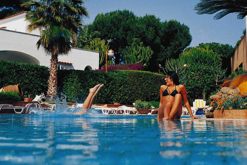 Grand Hotel Terme di Augusto - Tel: 081.19.75.19.29