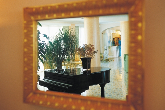 Grand Hotel Terme di Augusto - Tel: 081.19.75.19.29