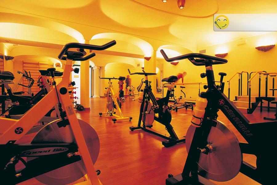 Grand Hotel Terme di Augusto - Tel: 081.19.75.19.29
