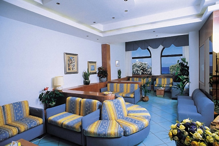Hotel Terme Parco Aurora - Tel: 081.19.75.19.29