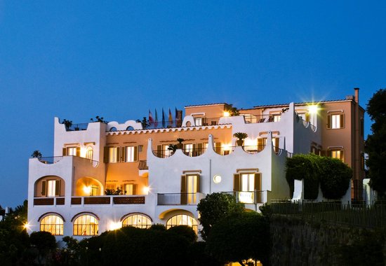 Hotel Casa Di Meglio - Tel: 081.19.75.19.29