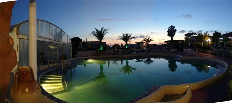 Hotel Terme Galidon - Tel: 081.19.75.19.29