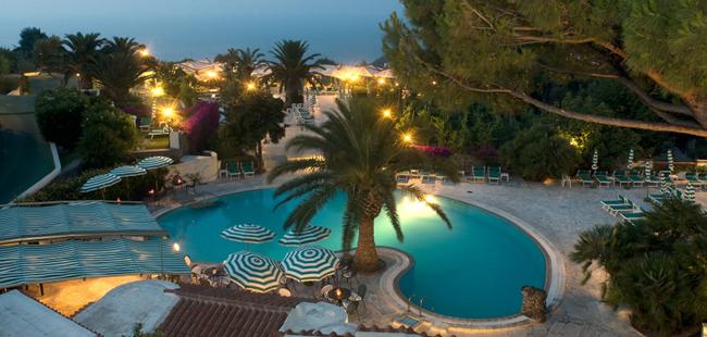 Hotel Grazia Terme - Tel: 081.19.75.19.29