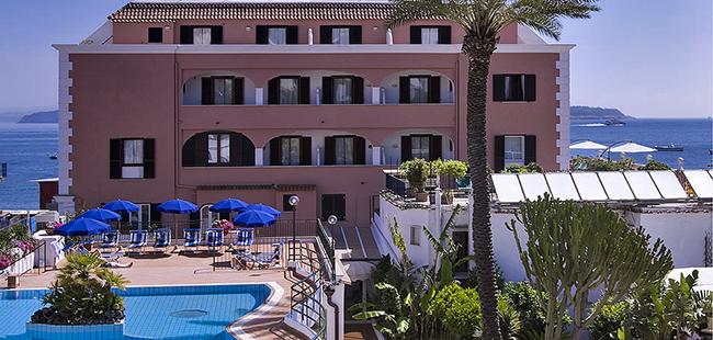 Hotel Mare Blu - Tel: 081.19.75.19.29