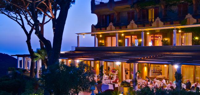 Albergo San Montano - Tel: 081.19.75.19.29