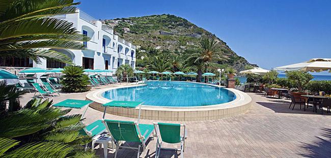 Hotel Parco Smeraldo Terme - Tel: 081.19.75.19.29