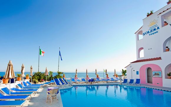 Hotel Solemar Terme - Tel: 081.19.75.19.29