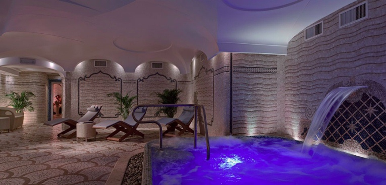 Sorriso Thermae Resort e SPA - Tel: 081.19.75.19.29