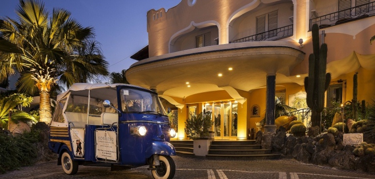 Sorriso Thermae Resort e SPA - Tel: 081.19.75.19.29