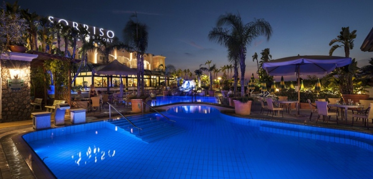 Sorriso Thermae Resort e SPA - Tel: 081.19.75.19.29