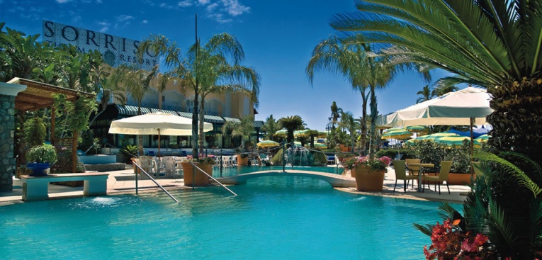 Sorriso Thermae Resort e SPA - Tel: 081.19.75.19.29