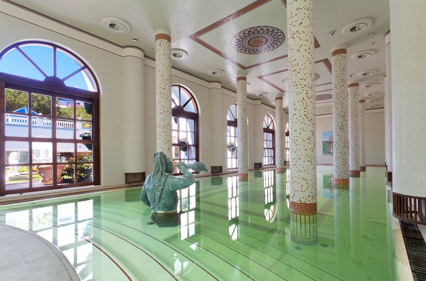 Hotel Terme Manzi - Tel: 081.19.75.19.29