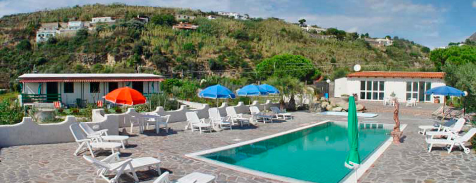 Hotel Villa Bernardina - Tel: 081.19.75.19.29