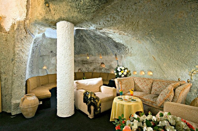 Hotel Parco Maria - Tel: 081.19.75.19.29